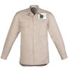Mens Lightweight Tradie Long Sleeve Shirt Thumbnail