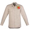 Mens Lightweight Tradie Long Sleeve Shirt Thumbnail