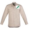 Mens Lightweight Tradie Long Sleeve Shirt Thumbnail