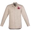 Mens Lightweight Tradie Long Sleeve Shirt Thumbnail