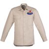 Mens Lightweight Tradie Long Sleeve Shirt Thumbnail