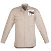 Mens Lightweight Tradie Long Sleeve Shirt Thumbnail