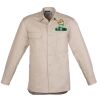Mens Lightweight Tradie Long Sleeve Shirt Thumbnail