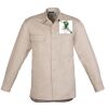 Mens Lightweight Tradie Long Sleeve Shirt Thumbnail