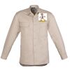 Mens Lightweight Tradie Long Sleeve Shirt Thumbnail