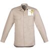 Mens Lightweight Tradie Long Sleeve Shirt Thumbnail