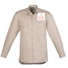 Mens Lightweight Tradie Long Sleeve Shirt Thumbnail