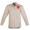 Mens Lightweight Tradie Long Sleeve Shirt Thumbnail