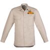 Mens Lightweight Tradie Long Sleeve Shirt Thumbnail
