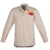 Mens Lightweight Tradie Long Sleeve Shirt Thumbnail