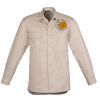 Mens Lightweight Tradie Long Sleeve Shirt Thumbnail