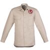 Mens Lightweight Tradie Long Sleeve Shirt Thumbnail
