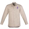 Mens Lightweight Tradie Long Sleeve Shirt Thumbnail