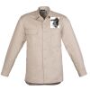 Mens Lightweight Tradie Long Sleeve Shirt Thumbnail