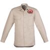 Mens Lightweight Tradie Long Sleeve Shirt Thumbnail
