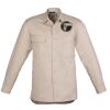 Mens Lightweight Tradie Long Sleeve Shirt Thumbnail