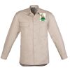 Mens Lightweight Tradie Long Sleeve Shirt Thumbnail
