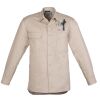 Mens Lightweight Tradie Long Sleeve Shirt Thumbnail