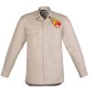 Mens Lightweight Tradie Long Sleeve Shirt Thumbnail