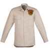 Mens Lightweight Tradie Long Sleeve Shirt Thumbnail