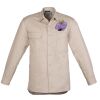 Mens Lightweight Tradie Long Sleeve Shirt Thumbnail