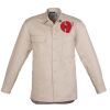 Mens Lightweight Tradie Long Sleeve Shirt Thumbnail