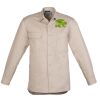 Mens Lightweight Tradie Long Sleeve Shirt Thumbnail