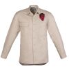 Mens Lightweight Tradie Long Sleeve Shirt Thumbnail