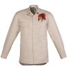 Mens Lightweight Tradie Long Sleeve Shirt Thumbnail