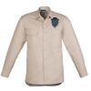 Mens Lightweight Tradie Long Sleeve Shirt Thumbnail