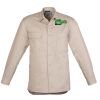 Mens Lightweight Tradie Long Sleeve Shirt Thumbnail
