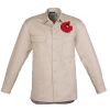 Mens Lightweight Tradie Long Sleeve Shirt Thumbnail
