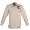 Mens Lightweight Tradie Long Sleeve Shirt Thumbnail