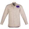 Mens Lightweight Tradie Long Sleeve Shirt Thumbnail