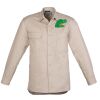 Mens Lightweight Tradie Long Sleeve Shirt Thumbnail