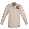 Mens Lightweight Tradie Long Sleeve Shirt Thumbnail
