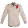 Mens Lightweight Tradie Long Sleeve Shirt Thumbnail