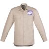Mens Lightweight Tradie Long Sleeve Shirt Thumbnail