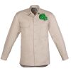 Mens Lightweight Tradie Long Sleeve Shirt Thumbnail