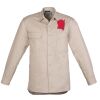 Mens Lightweight Tradie Long Sleeve Shirt Thumbnail