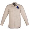 Mens Lightweight Tradie Long Sleeve Shirt Thumbnail