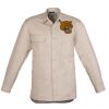 Mens Lightweight Tradie Long Sleeve Shirt Thumbnail