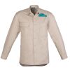 Mens Lightweight Tradie Long Sleeve Shirt Thumbnail