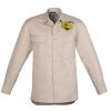 Mens Lightweight Tradie Long Sleeve Shirt Thumbnail