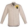 Mens Lightweight Tradie Long Sleeve Shirt Thumbnail