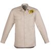 Mens Lightweight Tradie Long Sleeve Shirt Thumbnail