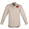 Mens Lightweight Tradie Long Sleeve Shirt Thumbnail