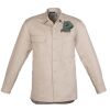 Mens Lightweight Tradie Long Sleeve Shirt Thumbnail