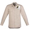 Mens Lightweight Tradie Long Sleeve Shirt Thumbnail