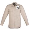 Mens Lightweight Tradie Long Sleeve Shirt Thumbnail